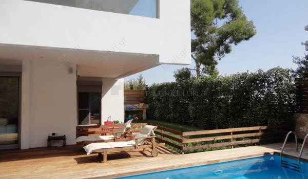Eξωτερική όψη - Outdoor view