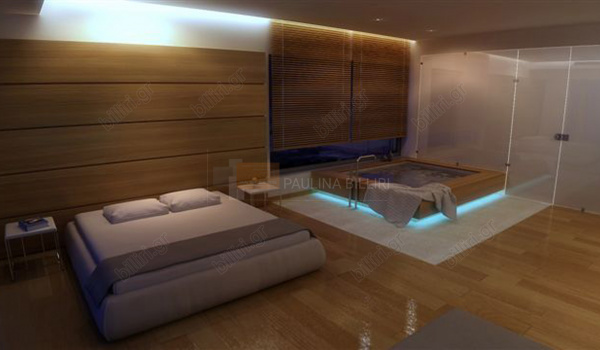 Yπνοδωμάτιο - Bedroom