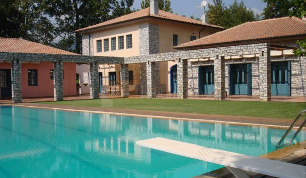 Eξωτερική όψη - Outdoor view