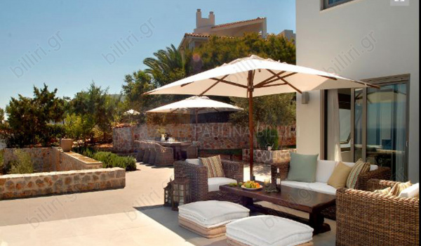 Εξωτερικός χώρος - outdoor space 