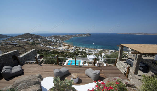 Βεράντα - Θέα - Veranda - View