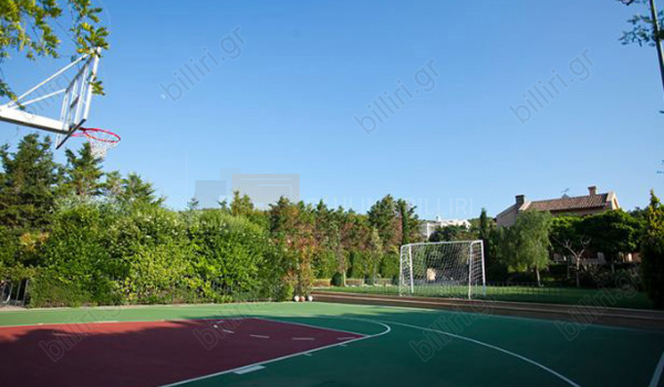 Τένις - Tennis court
