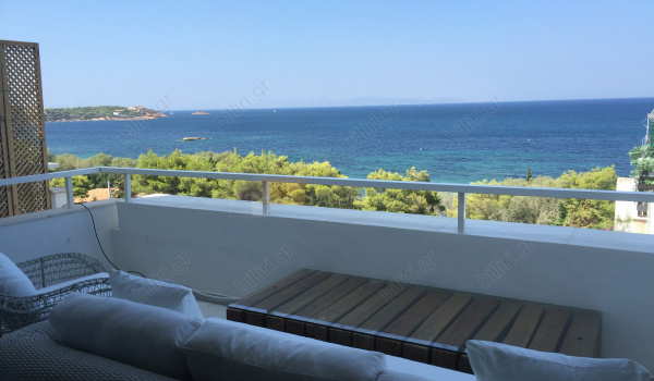 Βεράντα - Θέα - Veranda - View