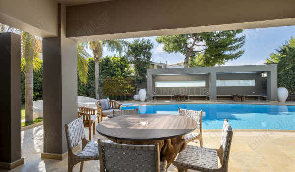 Εξωτερική όψη - Outdoor view