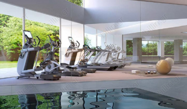 Γυμναστήριο - Gym