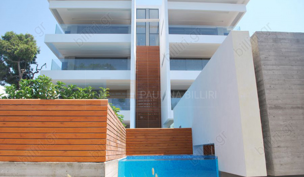 Εξωτερική όψη - Outdoor view