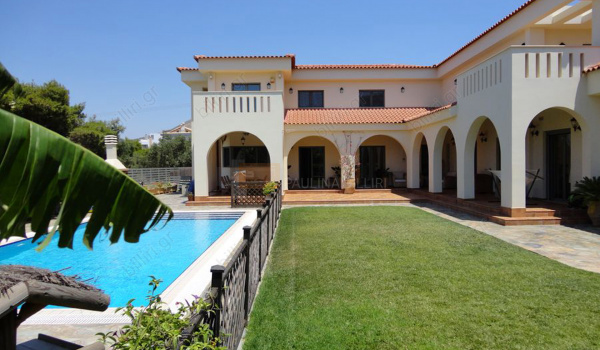 Εξωτερική όψη - Outdoor view