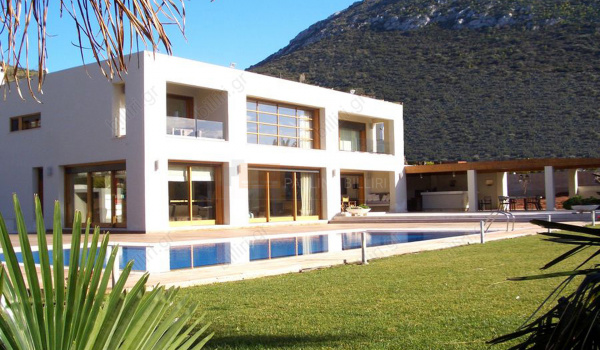 Eξωτερική όψη - Outdoor view