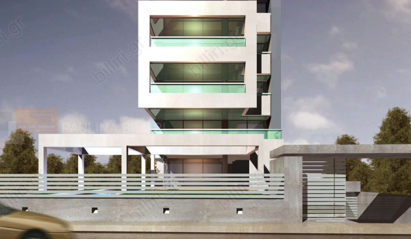Eξωτερική όψη - Outdoor view